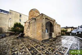 داخل آرامگاه استر و مردخای دومین مکان مقدس یهودیان در همدان چیست؟ + ویدئو