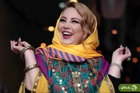 بهنوش بختیاری: قبل از عمل شکل آنجلینا جولی بودم، خیلی خوشگل بودم + ویدئو