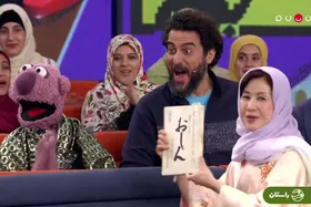 ویدئو | وقتی اوشین جناب خان و محسن کیایی را سر کار گذاشت!