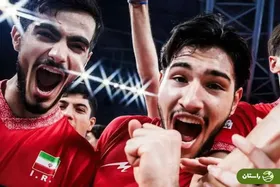 تیم ملی والیبال ایران قهرمان جوانان جهان شد
