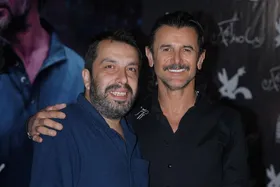 تصاویر | اکران خصوصی فیلم زیبا صدایم کن با حضور هنرمندان؛ امین حیایی، خاطره اسدی، نفس بازغی، امیرحسین فتحی و ...