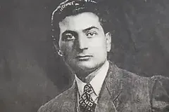 (عکس) تونل زمان؛ مخوف‌ترین گنگستر ایران در بیروت دستگیر شد؛ ۷۰ سال پیش