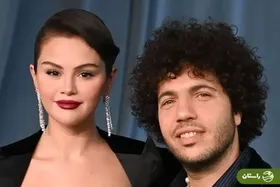 عاشقانه‌ترین تصاویر از سلنا گومز و بنی‌ بلانکو