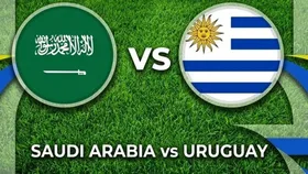 مسابقات جام جهانی ۲۰۲۶ روز ۲۶ خرداد؛ ساعت دقیق بازی عربستان و اروگوئه به وقت ایران
