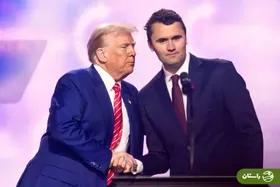 چارلی کرک لحظاتی قبل از ترور و مرگ درباره حمله به ایران چه گفت؟