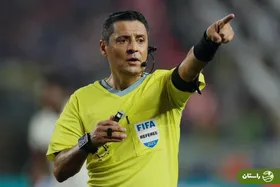 بیوگرافی علیرضا فغانی؛ از داوری دربی تهران تا فینال جام جهانی باشگاه‌ها + تصاویر