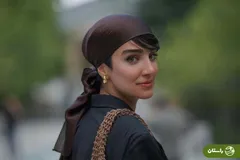 تصاویر | استایل و چهره جذاب زارا نادری‌فر، هوژان سریال «ناریا» در اکران خصوصی «مرجان»