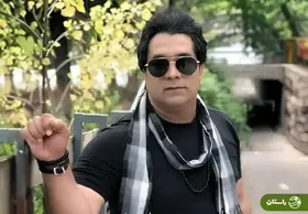 (ویدئو) حال و هوای تلخ منزل مرحوم امید جهان