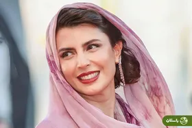 عکس | تونل زمان؛ گریم عجیب لیلا حاتمی در فیلم سینمایی «خوک»؛ سال ۹۶