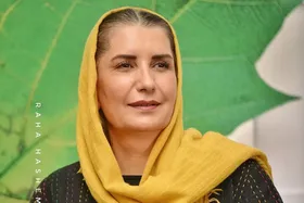 (عکس) جشن تولد ۵۹ سالگی فریبا کوثری بازیگر نقش عمره در سریال مختارنامه