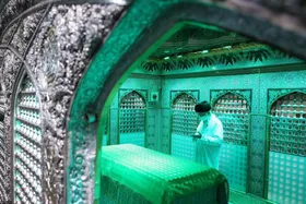 مکان خاکسپاری پیکر رهبر شهید انقلاب مشخص شد