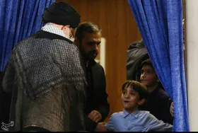 تصاویری از اعضای خانواده رهبر انقلاب که در حمله اسرائیل و آمریکا به شهادت رسیدند