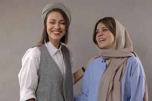 (ویدئو) ماجرای عصبانیت سوگل خلیق از شایعه نسبت خانوادگی با شیدا خلیق