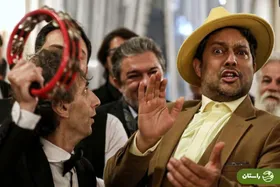 ویدئو | حامد بهداد سوژه شد؛ وقتی گفت نمی‌رقصم و رقصید