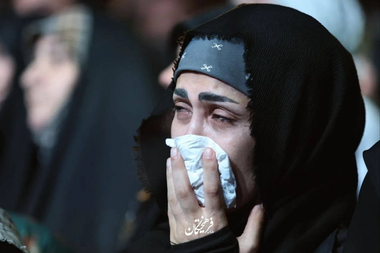 جانباز قهرمان موشکی ما قصه تولد فرزندش را تعریف کرد