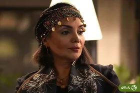 (عکس) استایل متفاوت و جذاب الهام پاوه‌نژاد در افتتاجیه یک کلینیک زیبایی