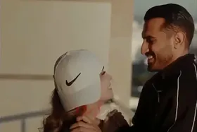 ویدئو بازیکن ملوان و همسرش حاشیه ساز شد | کریمی: لطفا حذفش کنید!