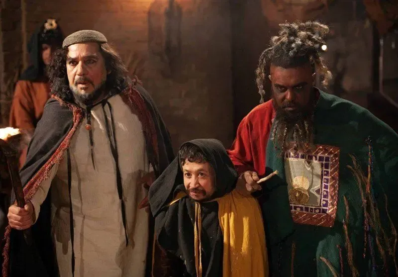 سریال نگین ارباب