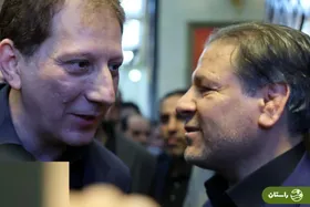 عکس | حضور بابک زنجانی، علی پروین و علیرضا دبیر در مراسم ترحیم پدر علی انصاری