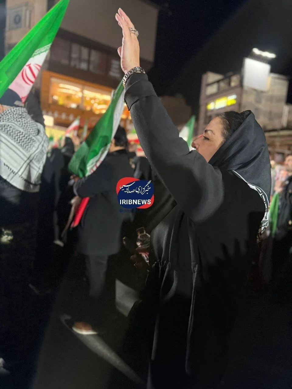 مریلا زارعی