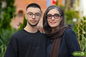 تصاویر | آوا دارویت، ژولیت رضاعی، لیلا زارع و پسرش در اکران فیلم «لاک پشت و حلزون»