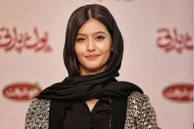 عکس | استایل شیک پردیس احمدیه در اکران خصوصی «پول و پارتی»