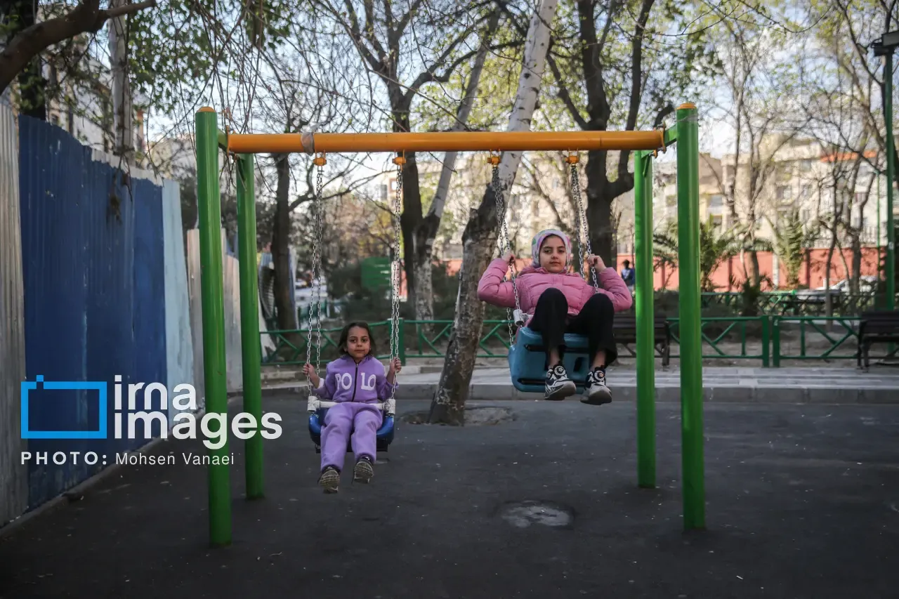 تهران در جنگ