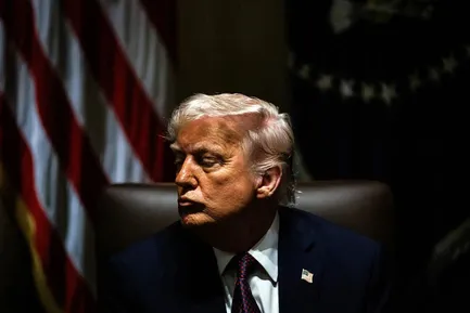 ترامپ سکته کرده است؟