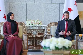 ویدئو | تمجید احمد الشرع از همسرش: با من حتی در غار هم زندگی کرد ولی تنهایم نگذاشت