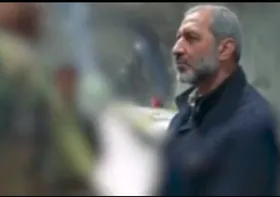 (ویدئو) بازدید سردار موسوی از یک پایگاه موشکی سپاه و گفت و گو با نیروهای پای لانچر