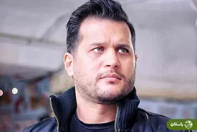 عکس خاص و جذاب بازیگر خوشتیپ سریال آوای باران