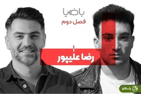 ویدئو | خاطرات تکان‌دهنده رضا علیپور، قهرمان سنگ‌نوردی در گفتگو با علی ضیا