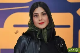 (عکس) آزاده صمدی با «کت و شلوار طوسی»