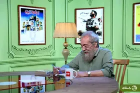 (ویدئو) فراستی: نرگس آبیار هیچ‌وقت کارگردان نمی‌شود