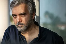 عکس |‌ کامبیز دیرباز ۲۰ سال قبل چه شکلی بود؟