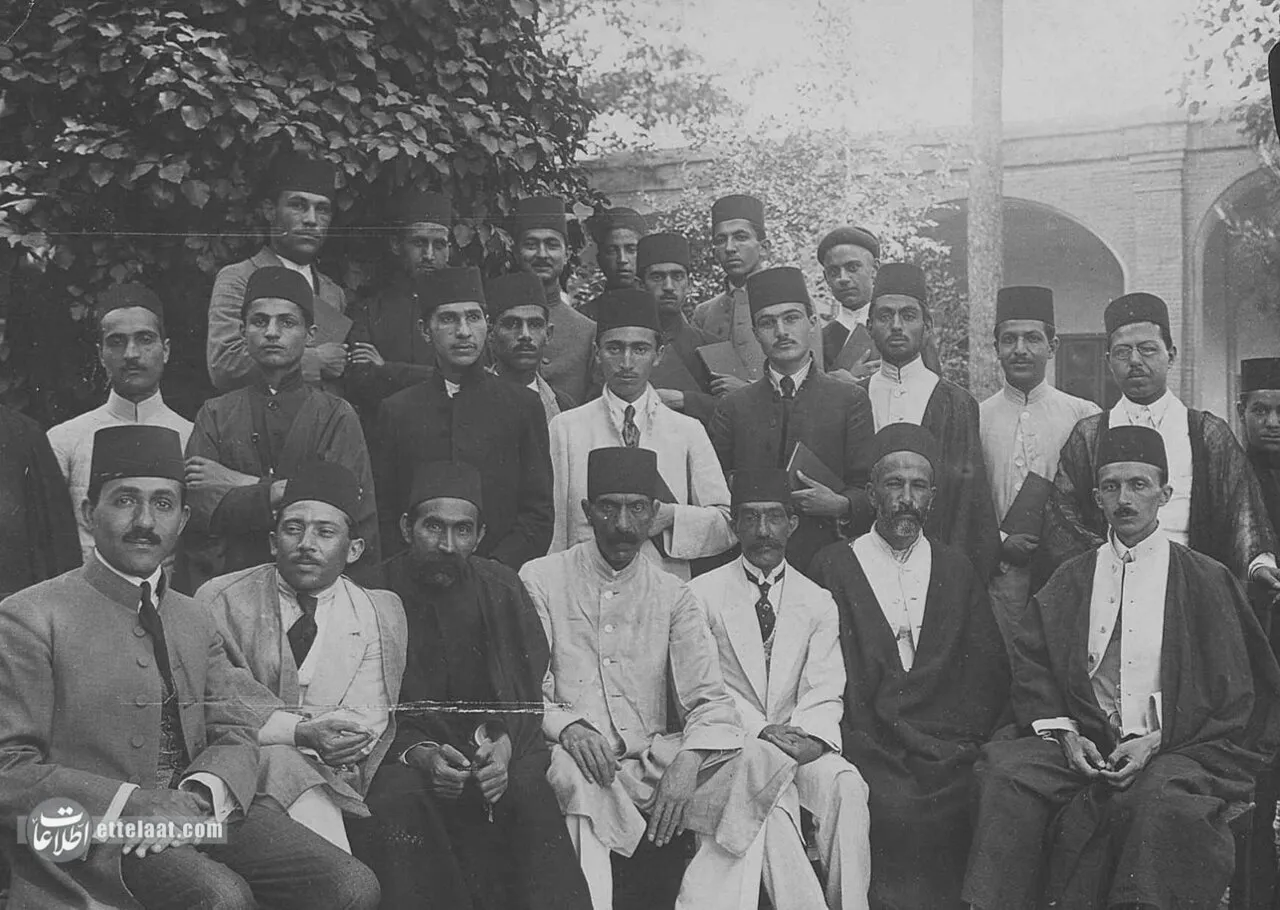 مدرسه دارالفنون