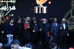 برگزیدگان جشن حافظ ۱۴۰۴ معرفی شدند