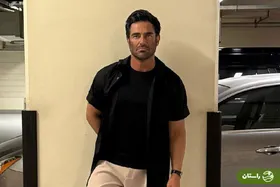 عکسی از محمدرضا گلزار جنجال به پا کرد