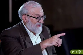 ویدئو | واکنش ترامپ به تهدید به ترور از سوی جواد لاریجانی