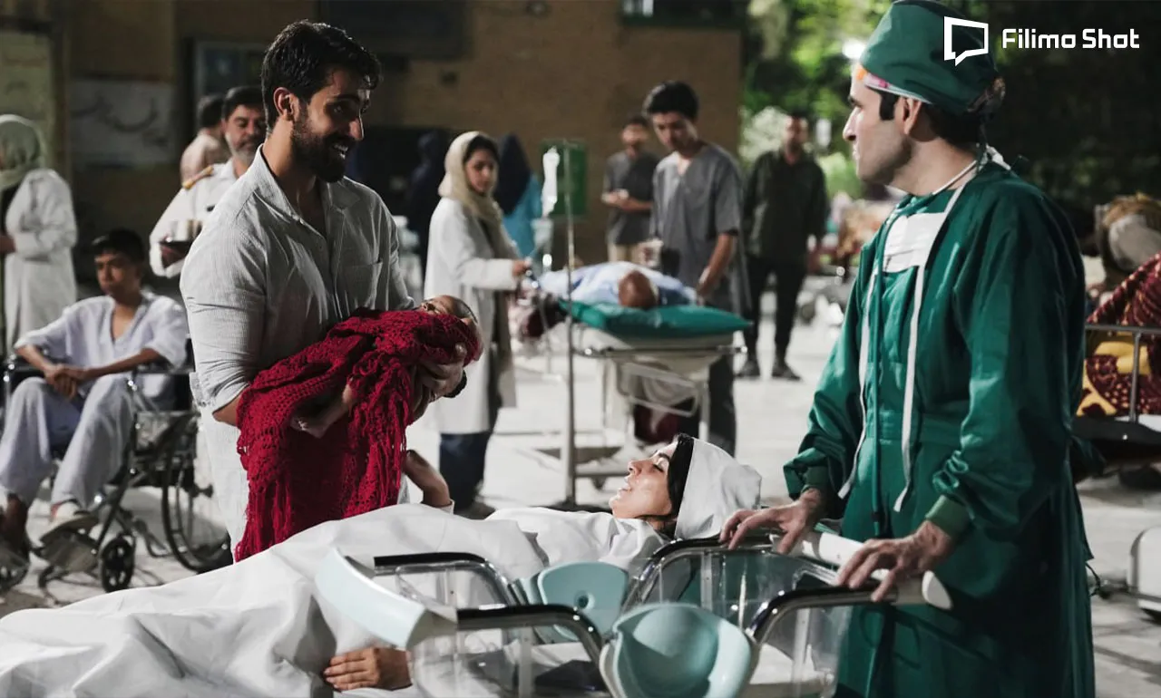 نخستین تصاویر از «نیم شب» محمدحسین مهدویان نخستین تصاویر از «نیم شب» محمدحسین مهدویان