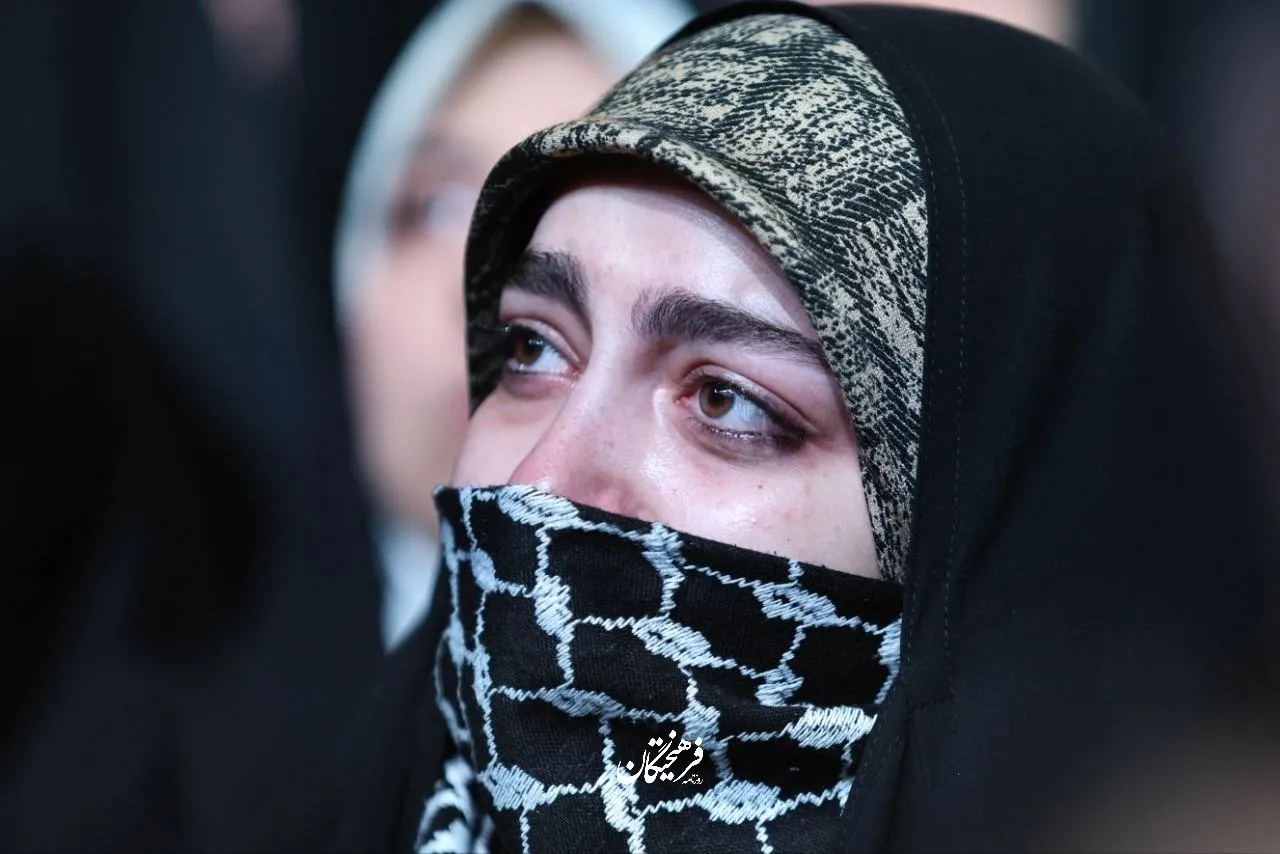 جانباز قهرمان موشکی ما قصه تولد فرزندش را تعریف کرد