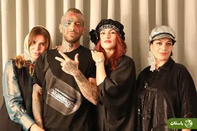 بیوگرافی و حاشیه‌های زندگی نغمه و نسیم مقصودلو؛ خواهران امیر تتلو از او دفاع می‌کنند + تصاویر