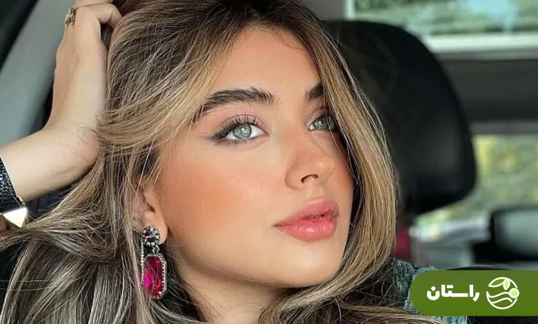 کیمیا حسینی بلاگر مشهور ایرانی در بین 100 زن زیبای جهان کیمیا حسینی بلاگر مشهور ایرانی در بین 100 زن زیبای جهان