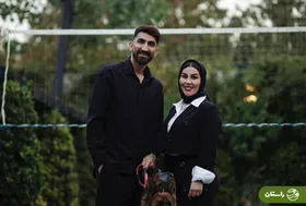 ویدئوی پربازدید اکرم، همسر علیرضا بیرانوند در تعطیلات