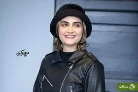 (عکس) الناز ملک بازیگر «زخم کاری» کارگردان تئاتر شد