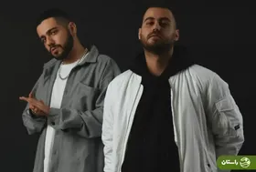 (ویدئو) خواننده «دافی» در برنامه علی ضیا با «باقرزاده» فیلم «سن‌پطرزبورگ» آهنگ خواند!