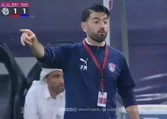 شاهکار پژمان منتظری در لیگ ستارگان قطر