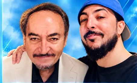 لورکا پسر «شهیار قنبری» درگذشت/ دلیل فوت فرزند شهیار قنبری چه بود؟