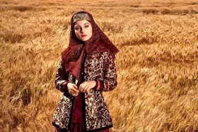 عکس | تغییر چهره بازیگر زیبای سریال جیران در ۲۹ سالگی