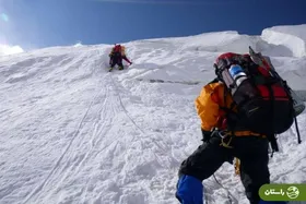 ویدئو | تراژدی صعود کوهنوردان لارستانی به قله دماوند در جهنم منفی ۴۹ درجه